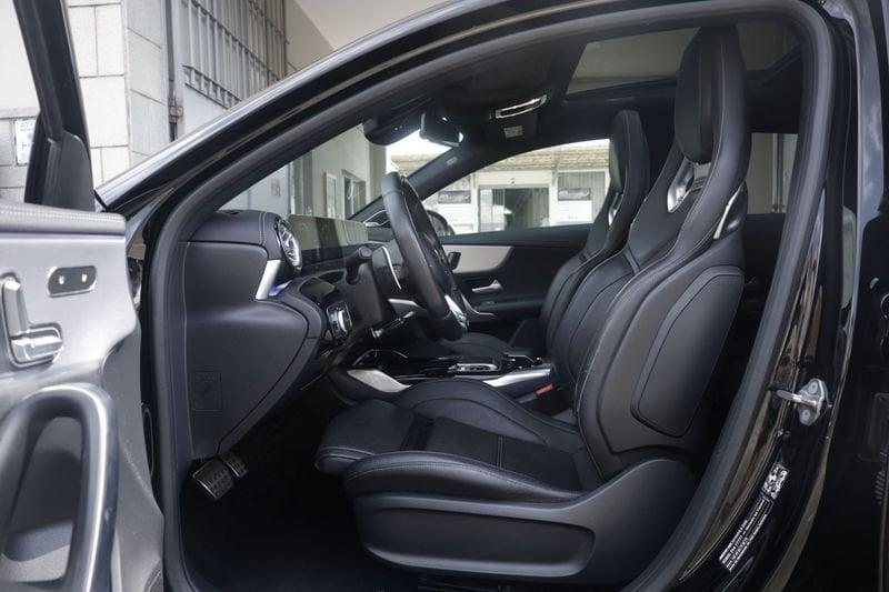 Mercedes-Benz Classe A Mercedes-Benz Classe A 35 4Matic 4p. AMG Unicoproprietario