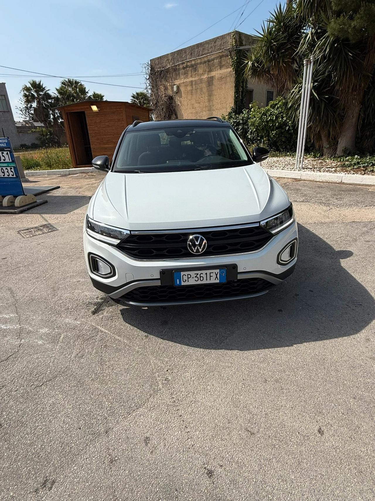 Volkswagen T-Roc 2.0 TDI SCR 150 CV DSG Life