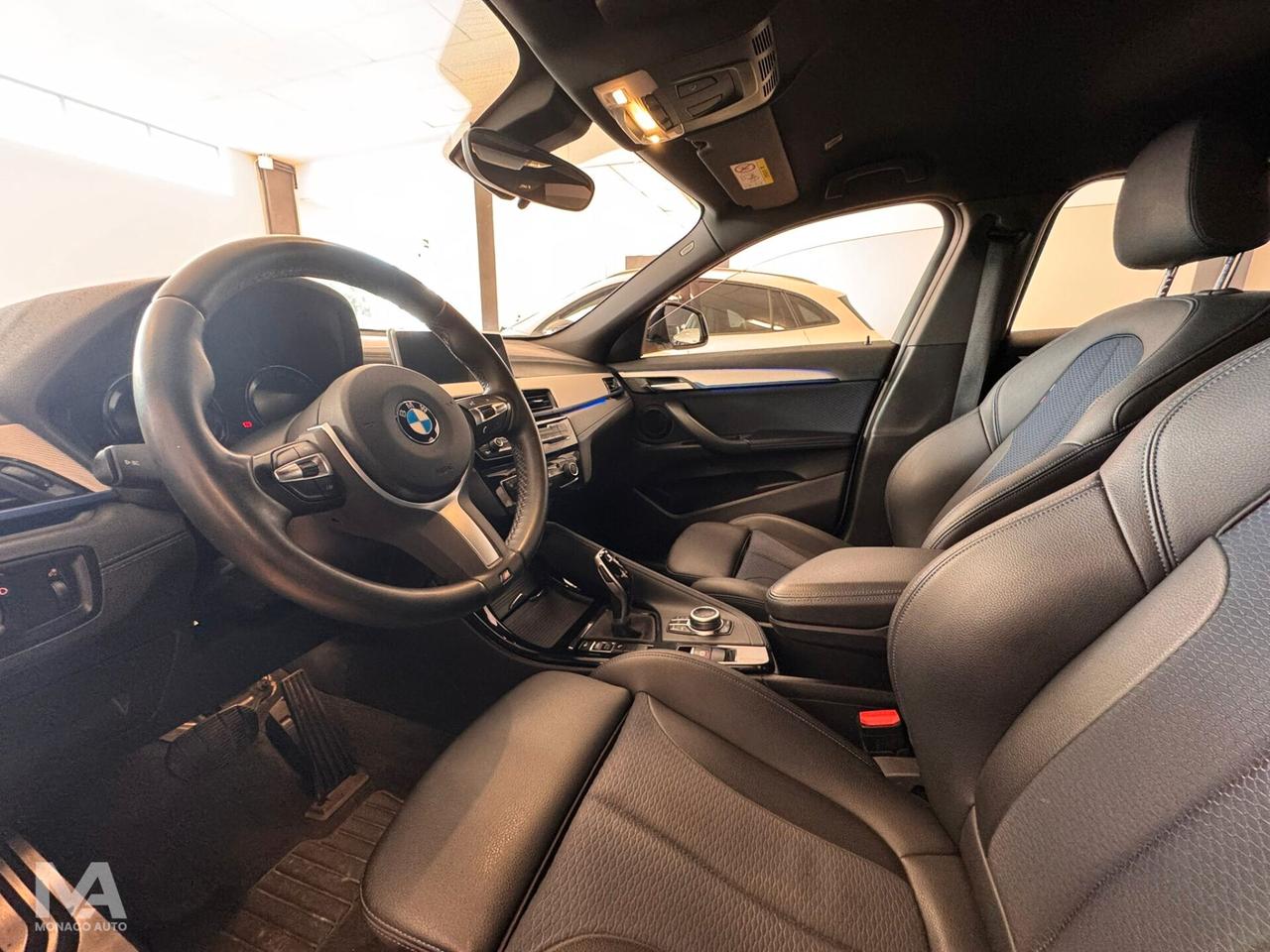 Bmw X2 sDrive18d 150cv Msport 2020
