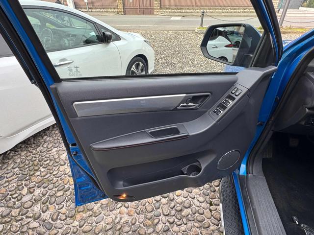 EVO Evo Cross4 Evo Cross 4 2.0 Turbo Diesel Doppia Cabina