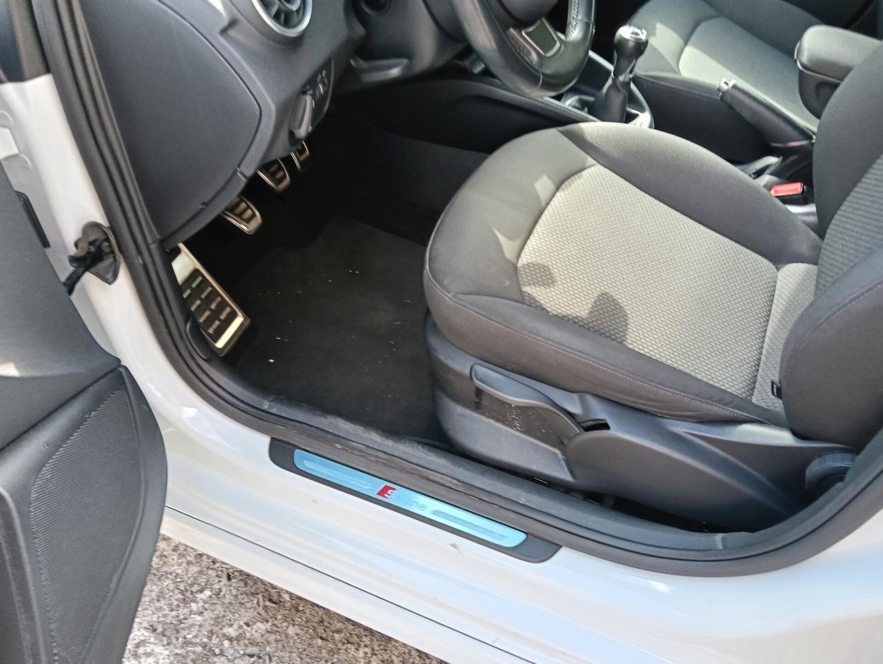 Audi A1 1.4 TDI Admired