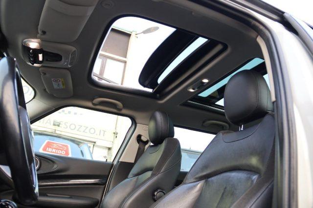 MINI Clubman 2.0 Cooper SD Hype