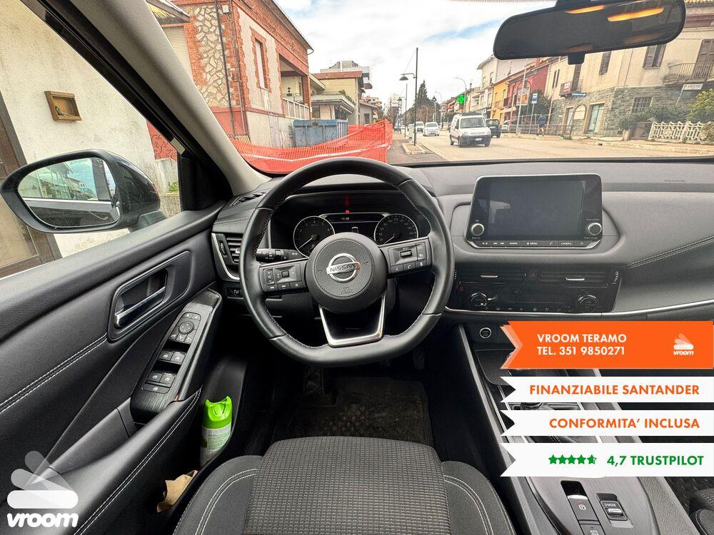 NISSAN Qashqai MHEV 140 CV Acenta