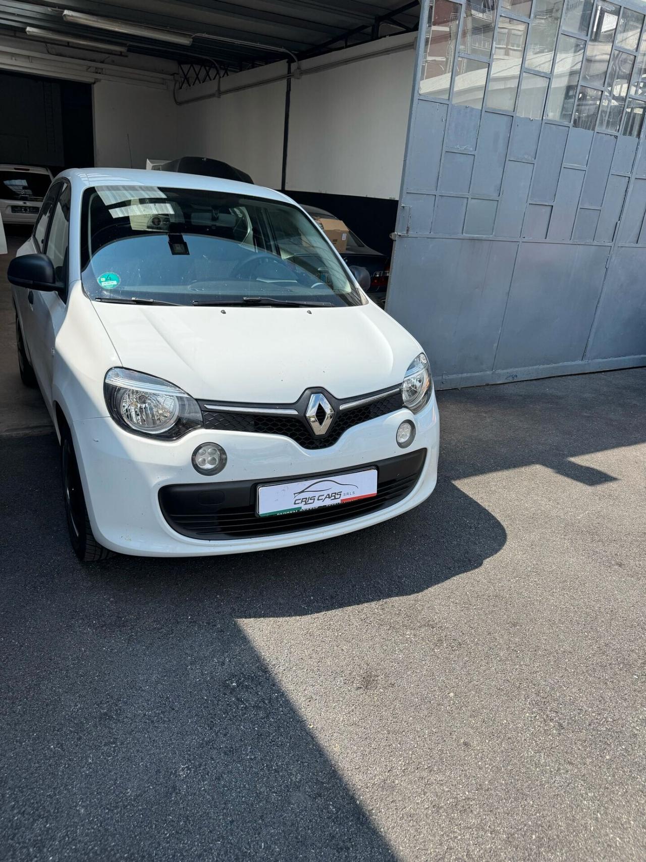 Renault Twingo 1.0 SCe Wave neo patentati