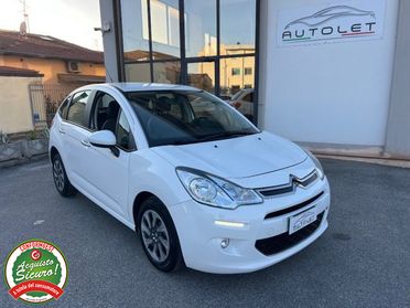 CITROEN C3 1.0 VTi 68 Seduction - PER NEOPATENTATO -