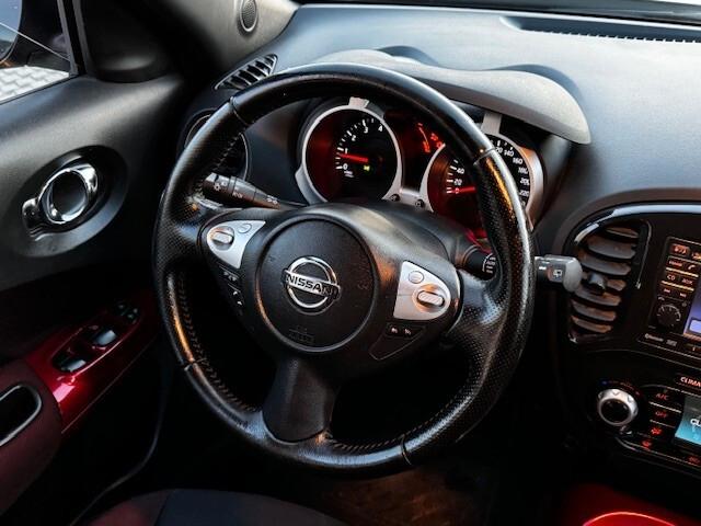 Nissan Juke 1.6 Tekna