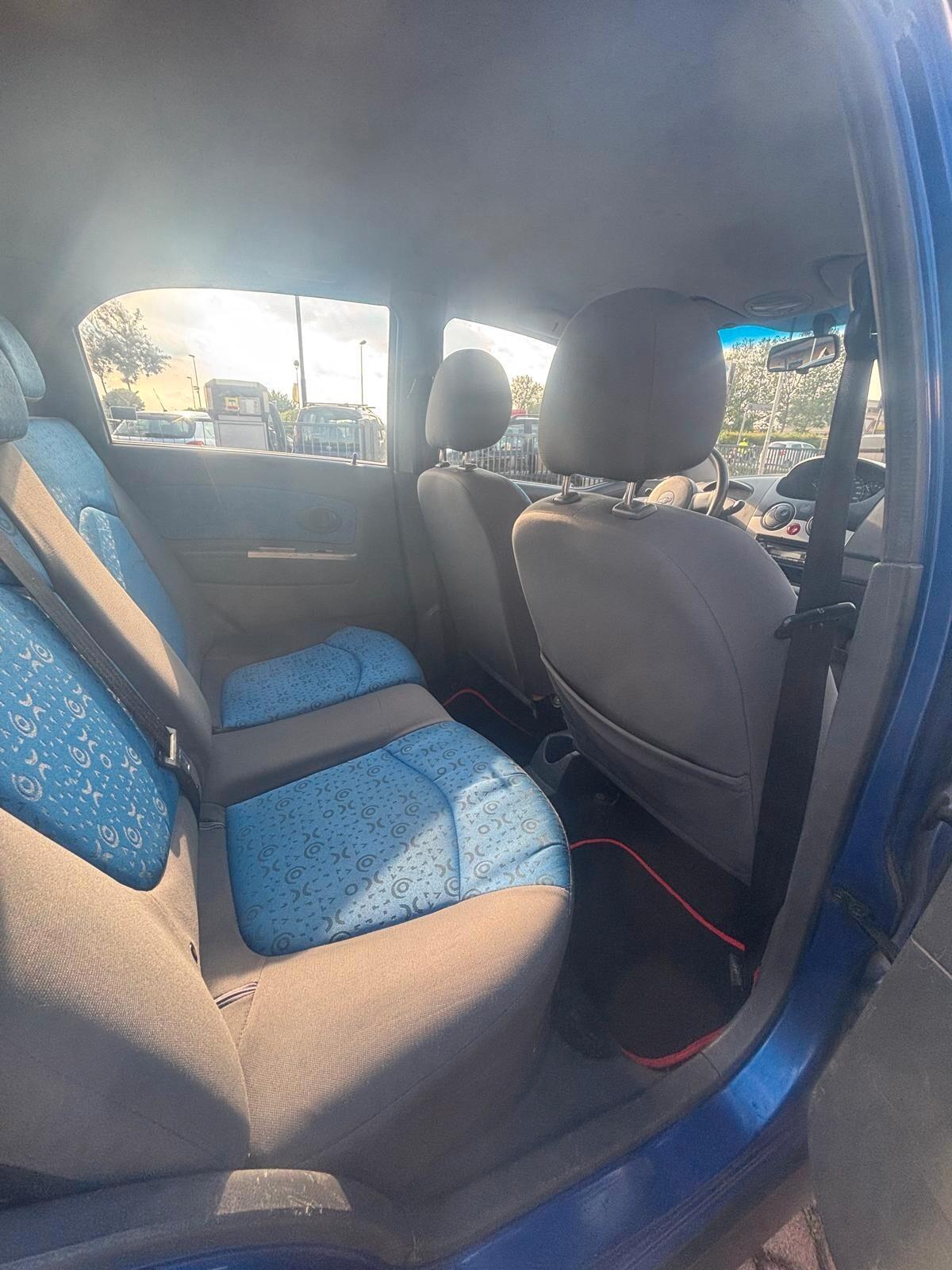 Chevrolet Matiz 1000 SX Energy GPL Eco Logic