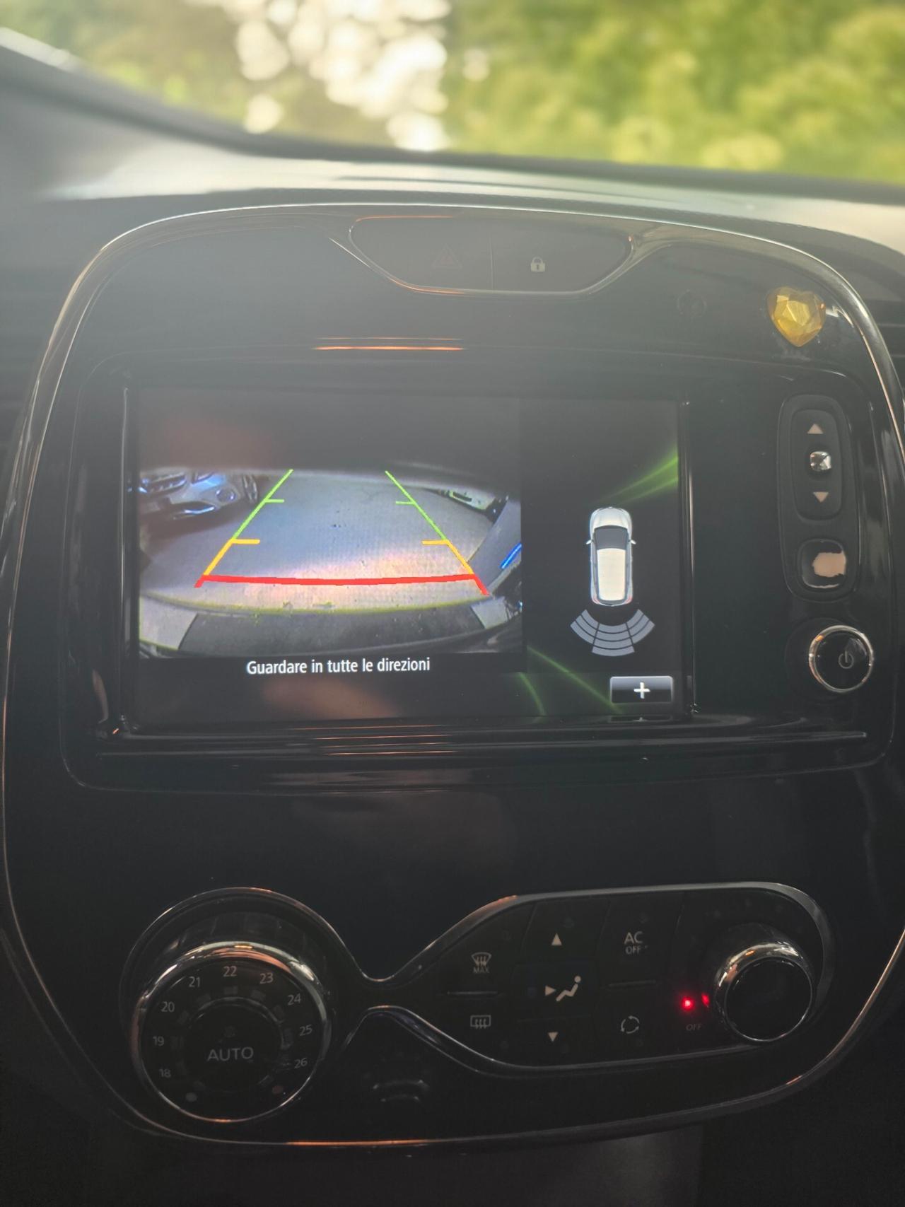Renault Captur 1.5 dCi 8V 90 CV EDC Energy R-Link