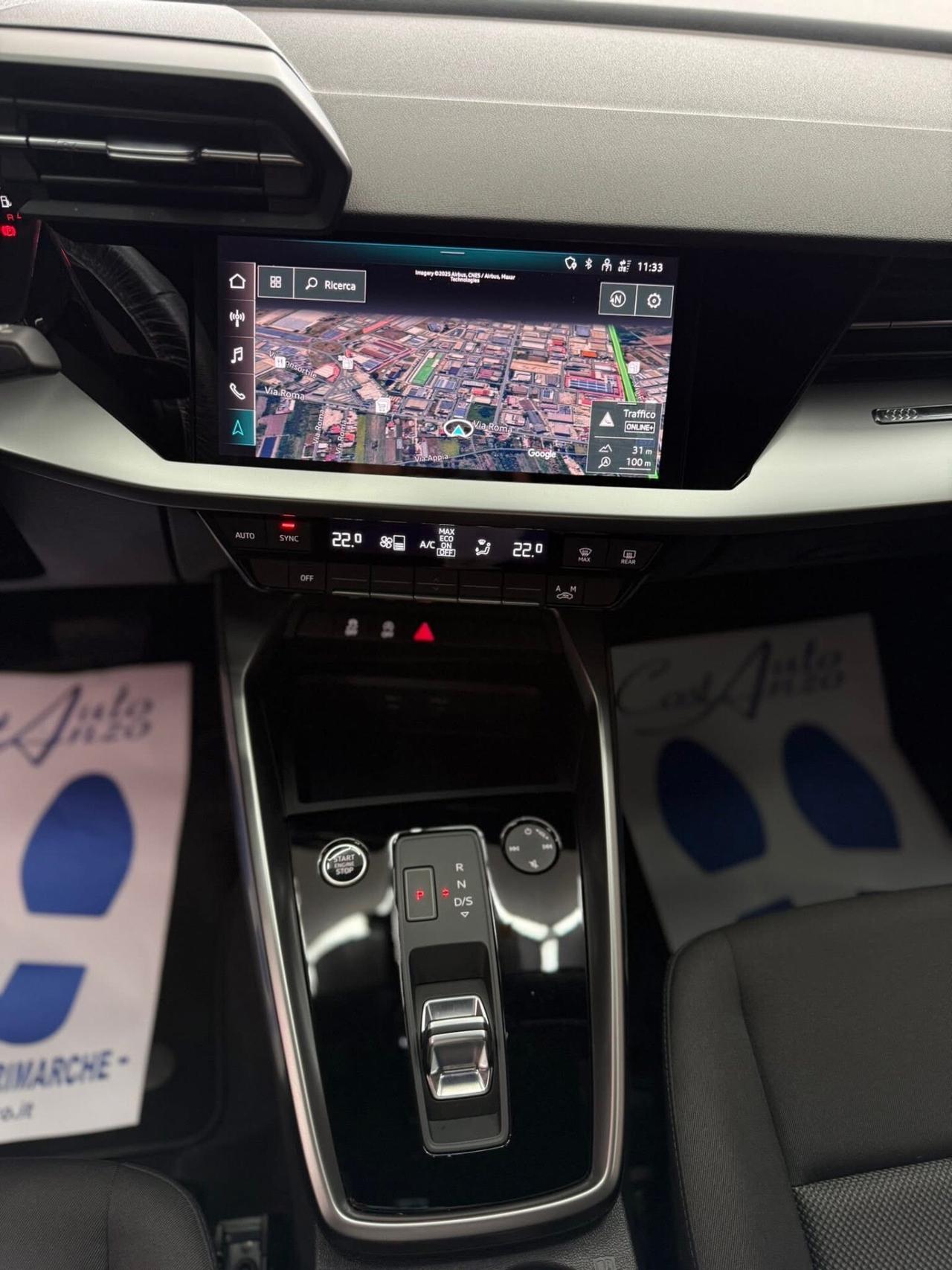 Audi A3 SPB 30 TDI S tronic S line edition 12/2022