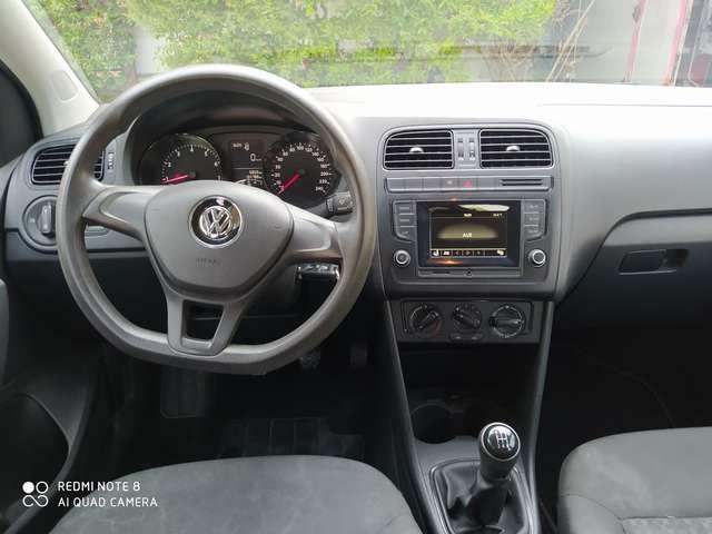 Volkswagen Polo Polo 5p 1.0 mpi Trendline 60cv