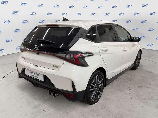 Hyundai i20 1.0 t-gdi 48V NLine dct