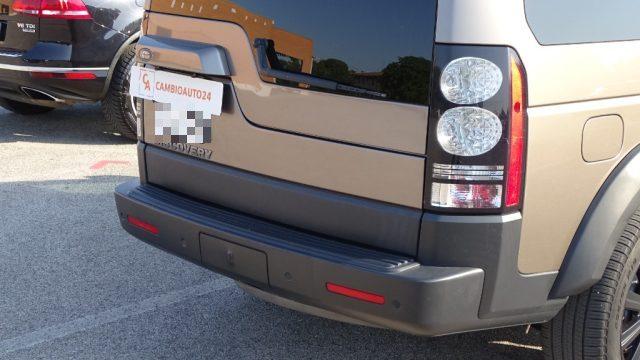 LAND ROVER Discovery 4 3.0 TDV6 211cv S, Autocarro, Garanzia..