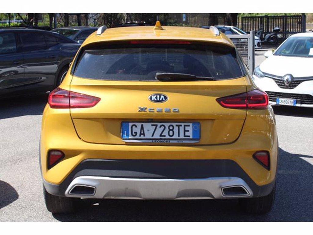 KIA Xceed 1.4 t-gdi evolution 140cv dct 7m del 2020