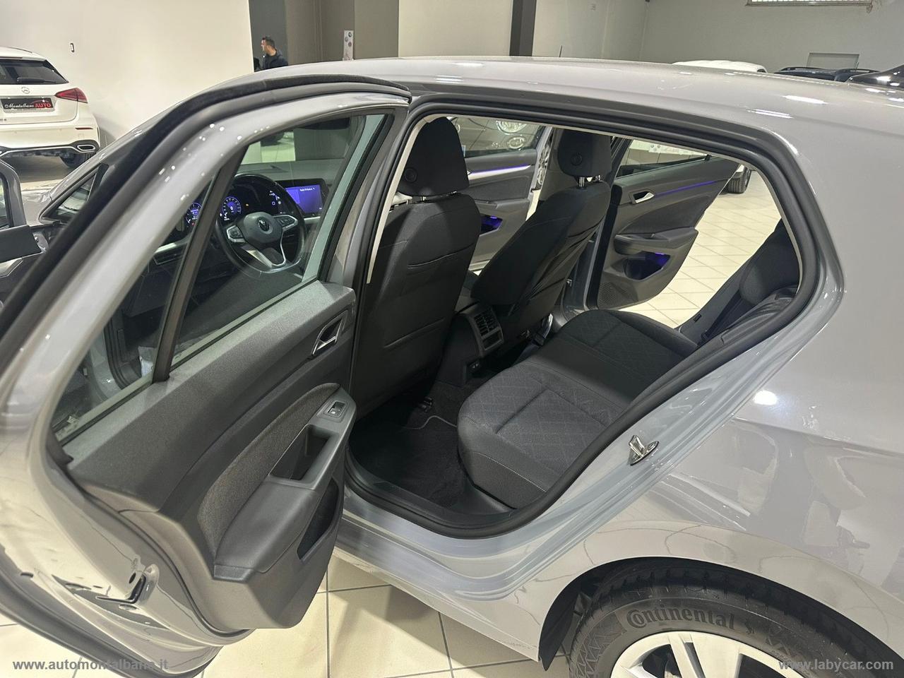 VOLKSWAGEN Golf 2.0 TDI DSG SCR Style