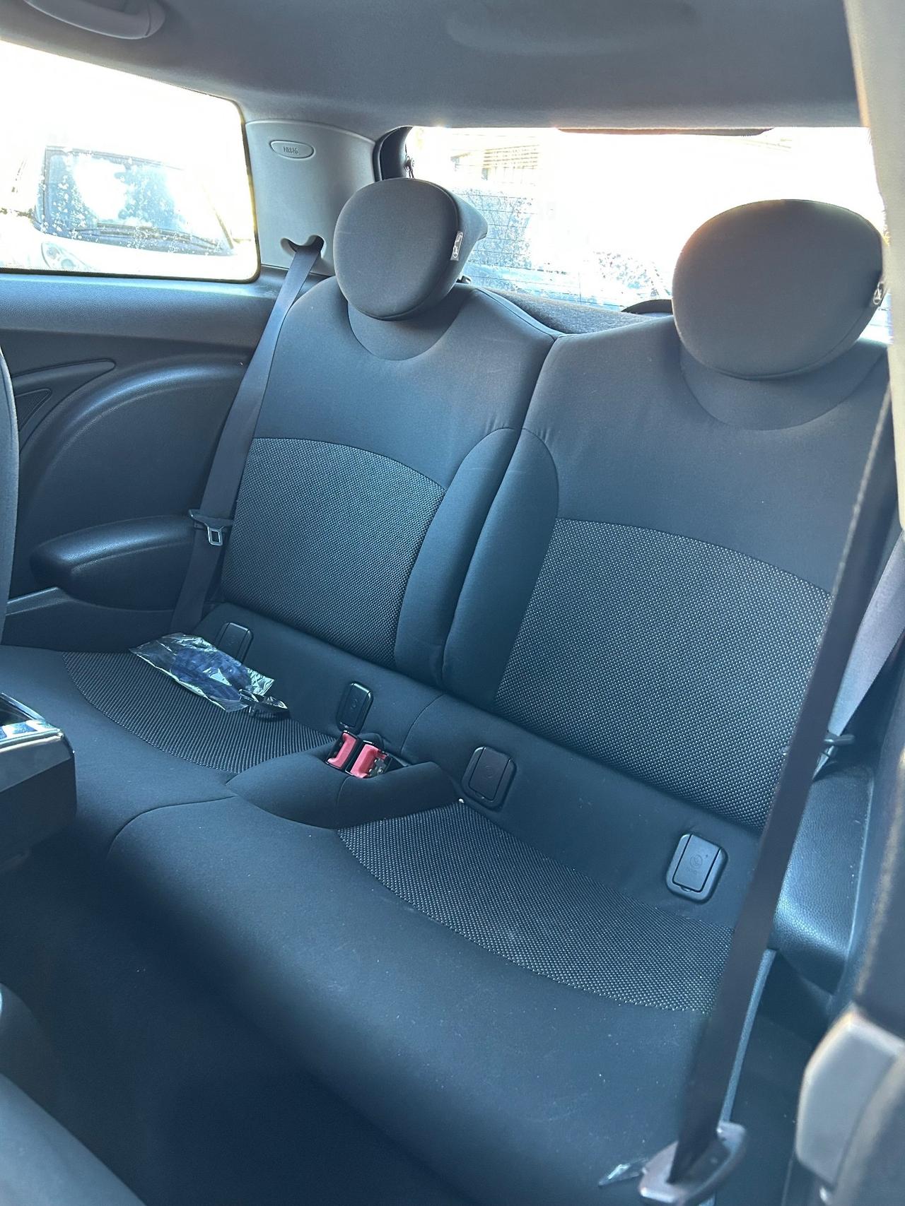 Mini 1.4 16V Abbey Road