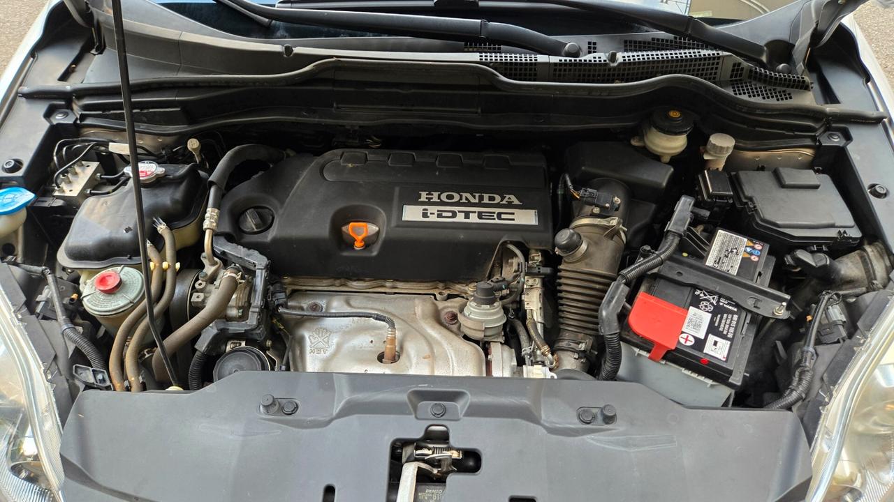 Honda CR-V 2.2 i-DTEC Advance Ed Esclusiva