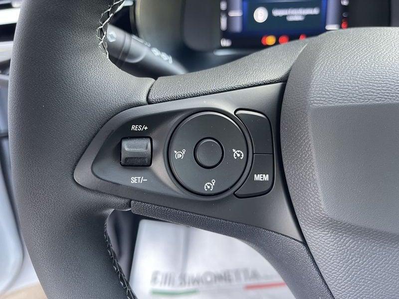 Opel Corsa 1.2 hybrid GS 110cv dct6 - KM0