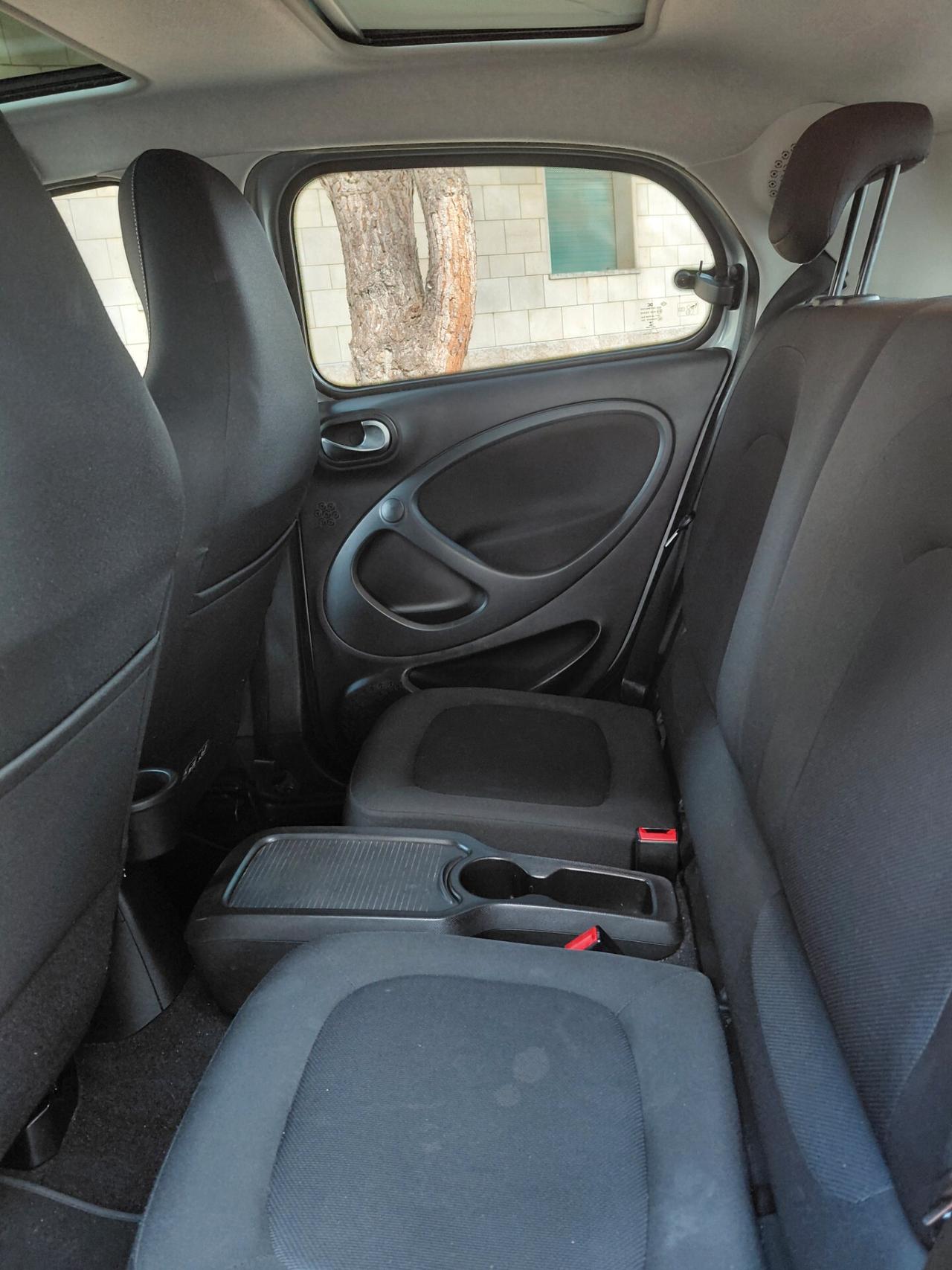 Smart ForFour 70 1.0 Passion