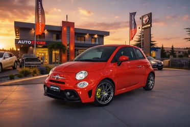 Abarth 595 1.4 Turbo T-Jet *61.500KM*