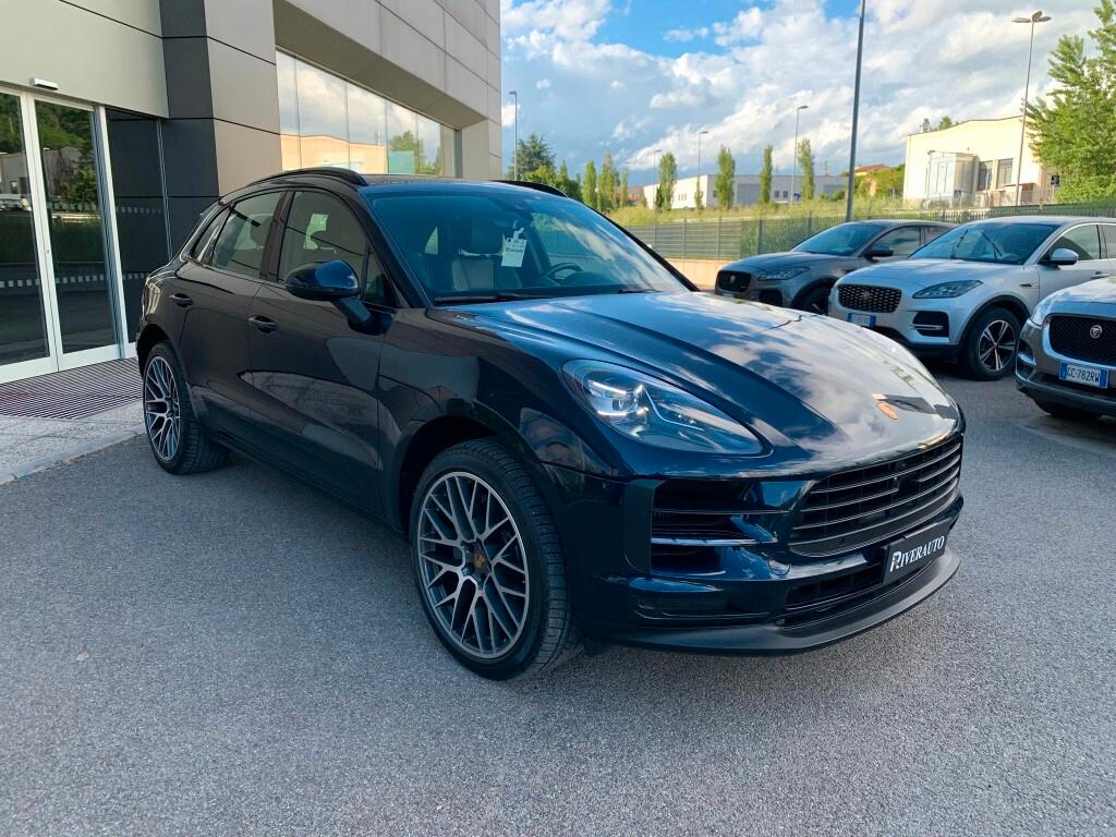 PORSCHE Macan 1ªs. '13-'25 Macan 3.0 S