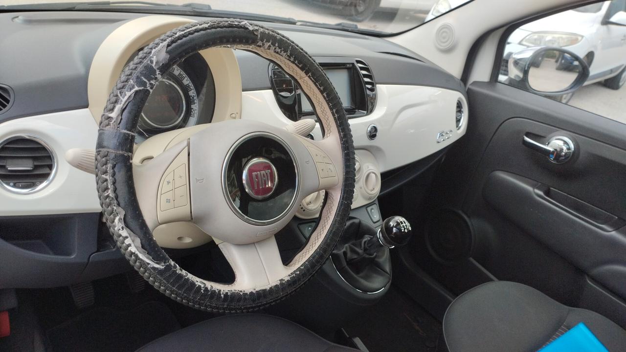 Fiat 500 1.2 by DIESEL