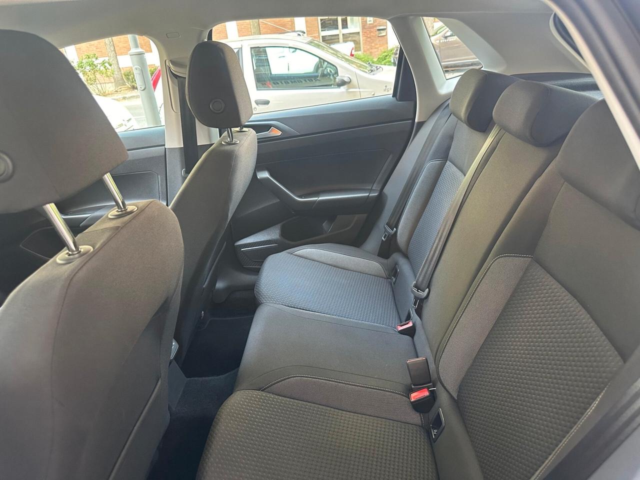 Volkswagen Polo 1.0 TSI DSG