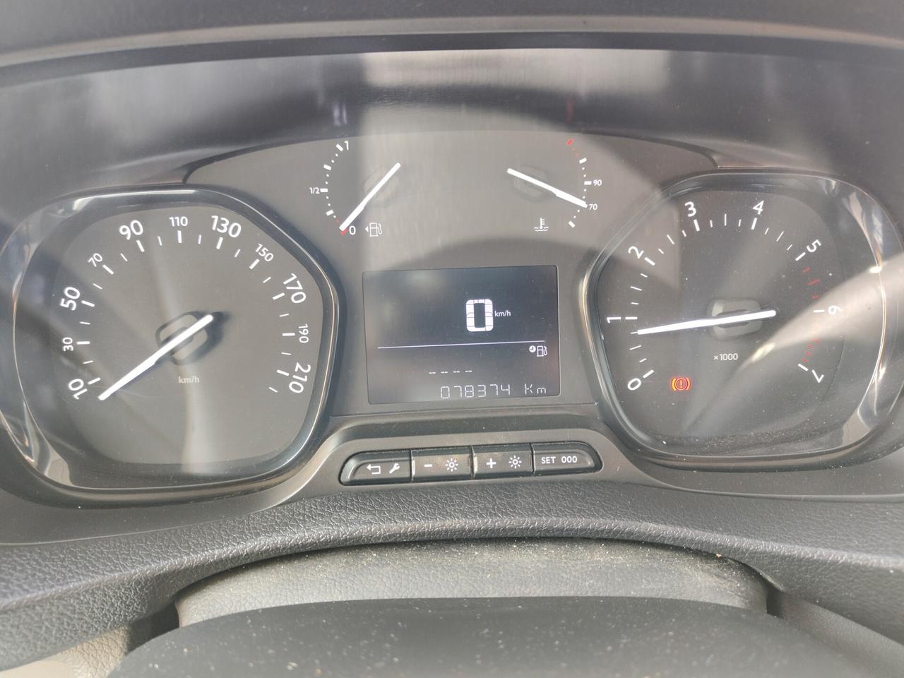 Fiat Scudo 2.0 BlueHDi 145 CV PL-TN Furgone Business