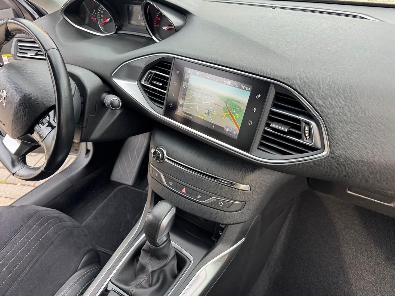 Peugeot 308 BlueHDi 120 S&S Allure automatica euro 6b