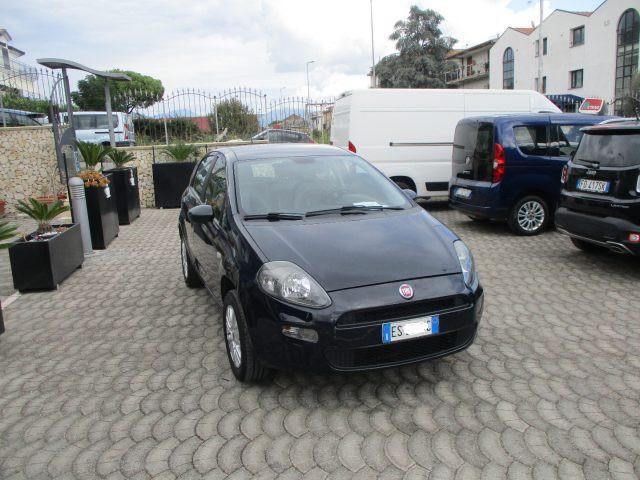 FIAT Punto Evo 1.4 Natural Power Easy