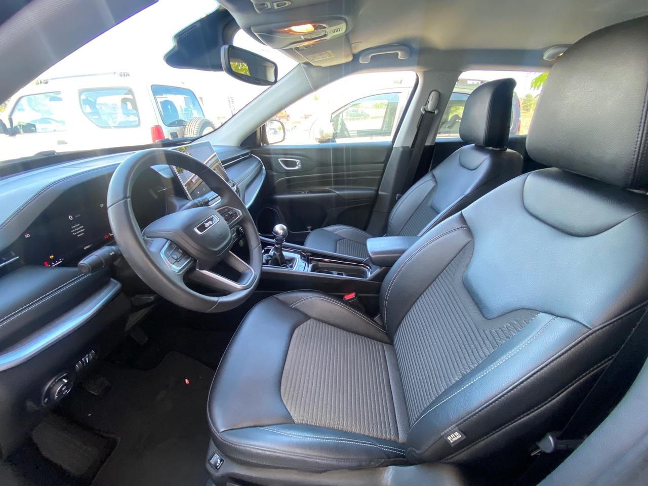 Jeep Compass 1.6 Multijet II 2WD Limited 130cv