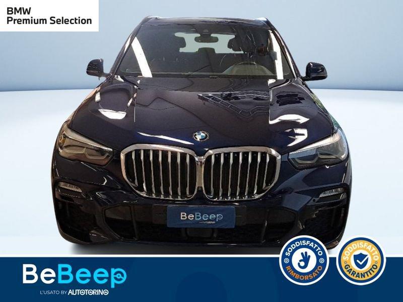 BMW X5 XDRIVE30D MSPORT AUTO