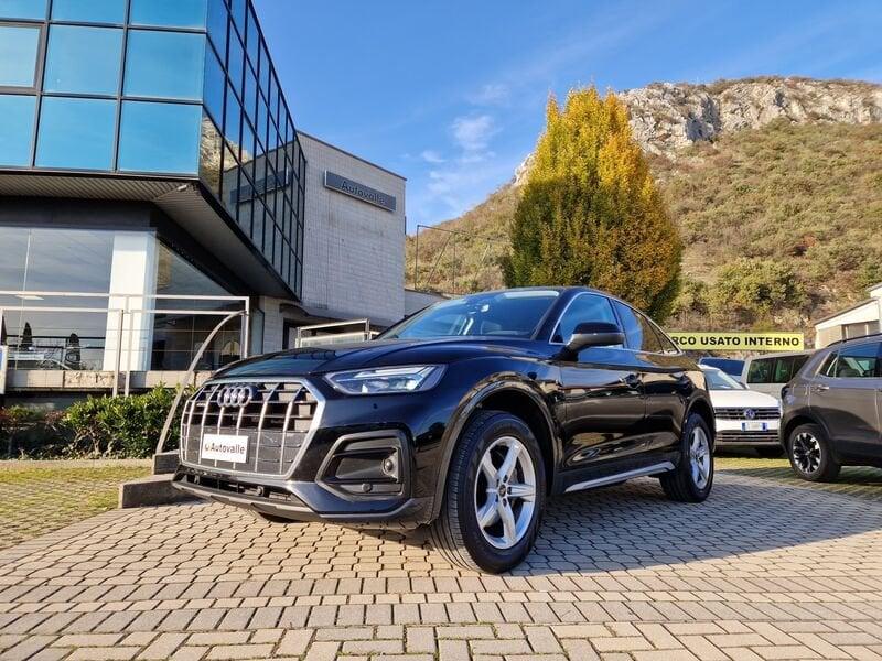 Audi Q5 SPB 40 TDI quattro S tronic Business Advanced