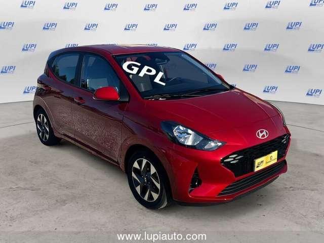 Hyundai i10 GQS PE MY25 5P 1.0 GPL MT CONNECTLINE