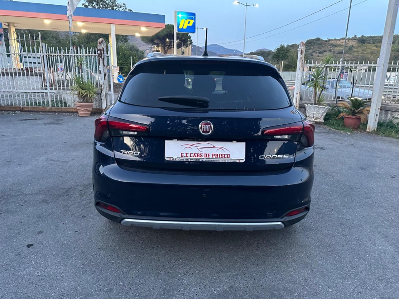 Fiat Tipo 1.3 Mjt S&S 5 porte Cross/Led/Pelle