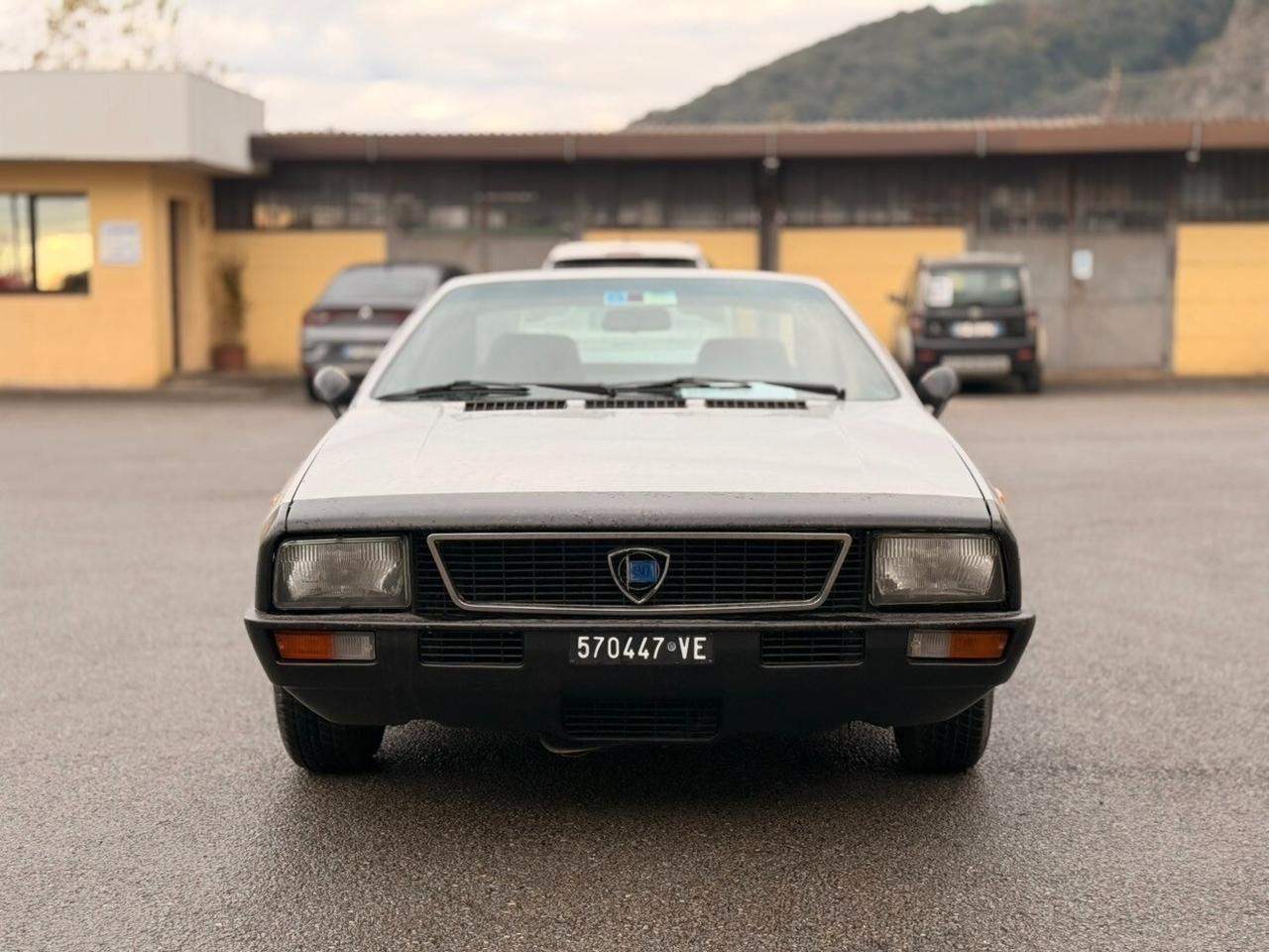 Lancia Beta Montecarlo 2.0 Coupé
