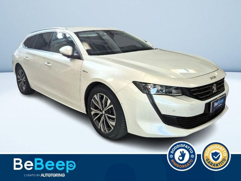 Peugeot 508 SW 1.6 HYBRID PHEV ALLURE 225CV E-EAT8