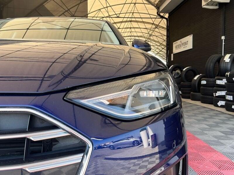 Audi A4 2.0 40 TDI QUAT. BUSIN ADVAN. S TRONIC