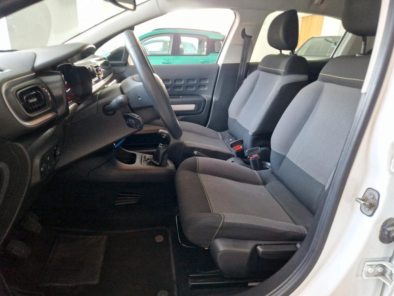 Citroen C3 BlueHDi 75 S&S Shine