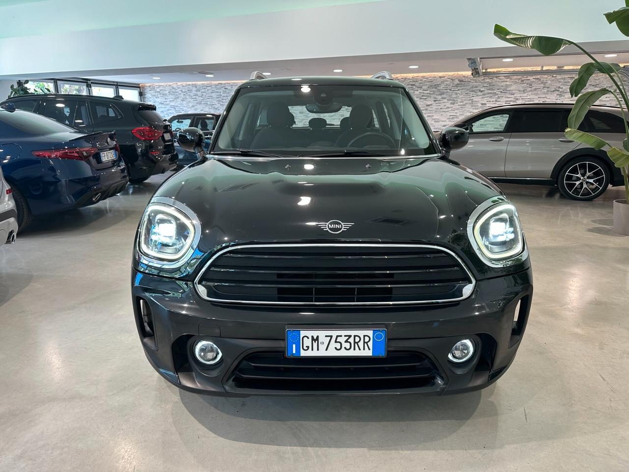 Mini Cooper D Countryman 2.0 Classic IVA ESPOSTA