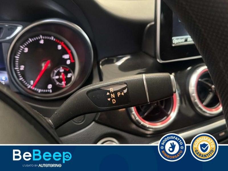 Mercedes-Benz CLA S.Brake SHOOTING BRAKE 180 D SPORT AUTO FL