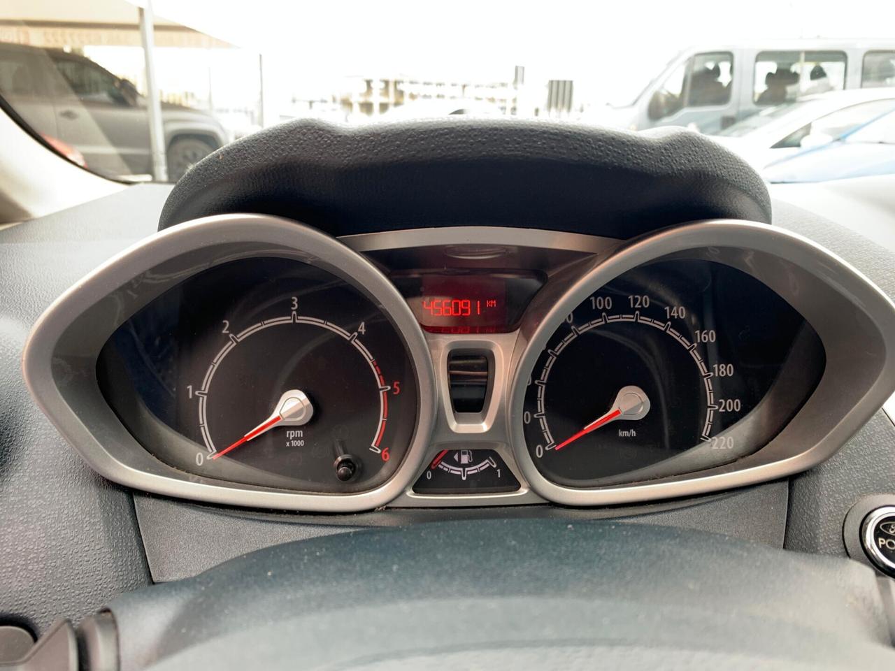 Ford Fiesta 1.6 TDCi 95CV 3 porte Titanium