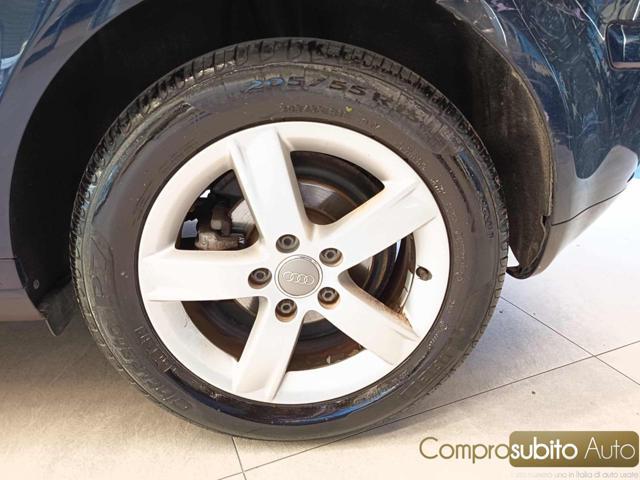 AUDI A3 2.0 16V TDI Ambition