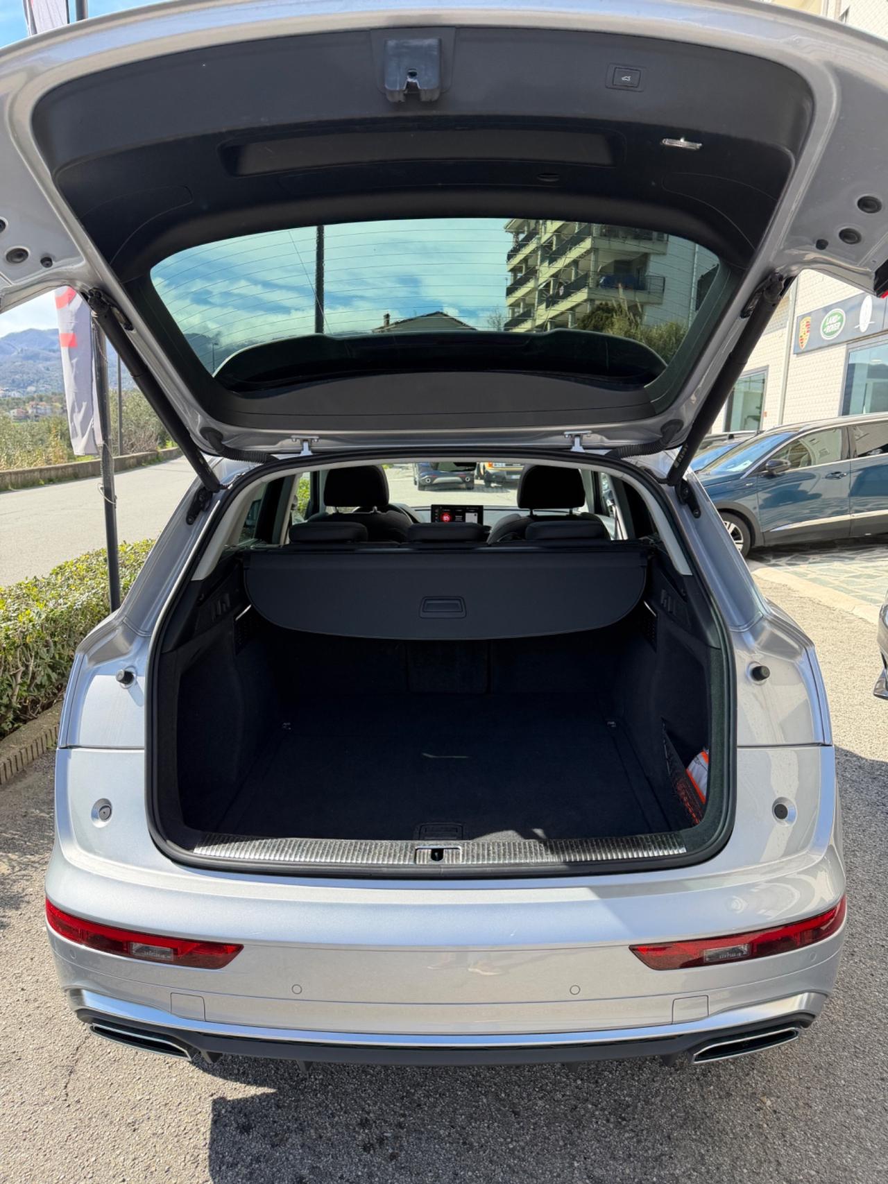 Audi Q5 40 TDI 204 CV quattro S-LINE TETTO