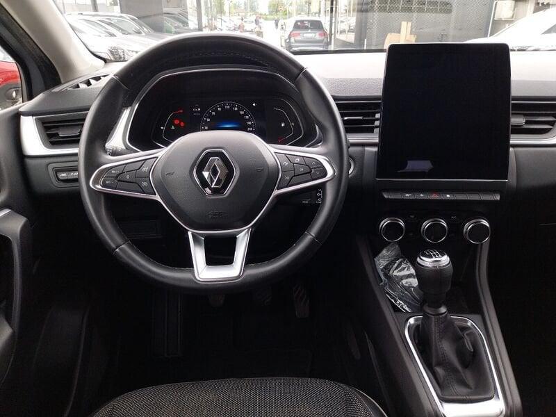 Renault Captur Captur 1.0 tce Intens Gpl 100cv my21
