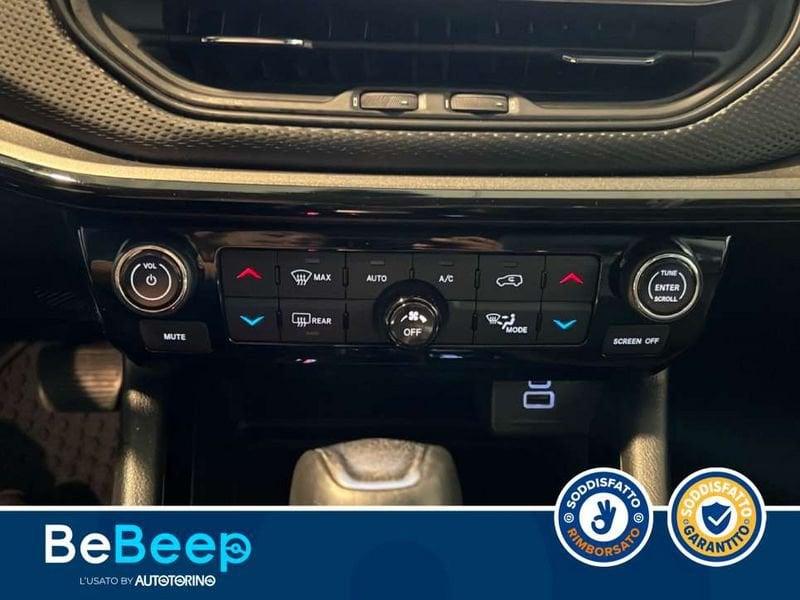 Jeep Compass 1.3 TURBO T4 PHEV TRAILHAWK 4XE AUTO