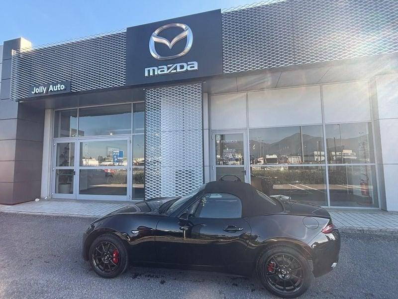 Mazda MX-5 MX-5 1.5L Skyactiv-G Homura