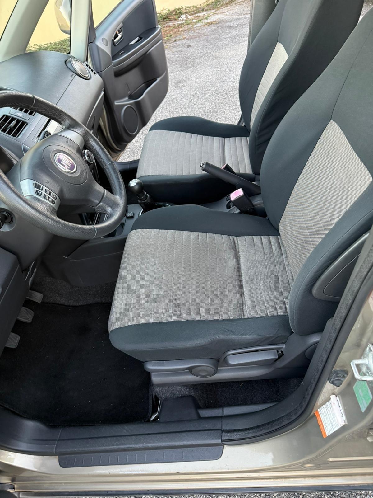 Fiat Sedici 1.6 16V 4x2 Dynamic