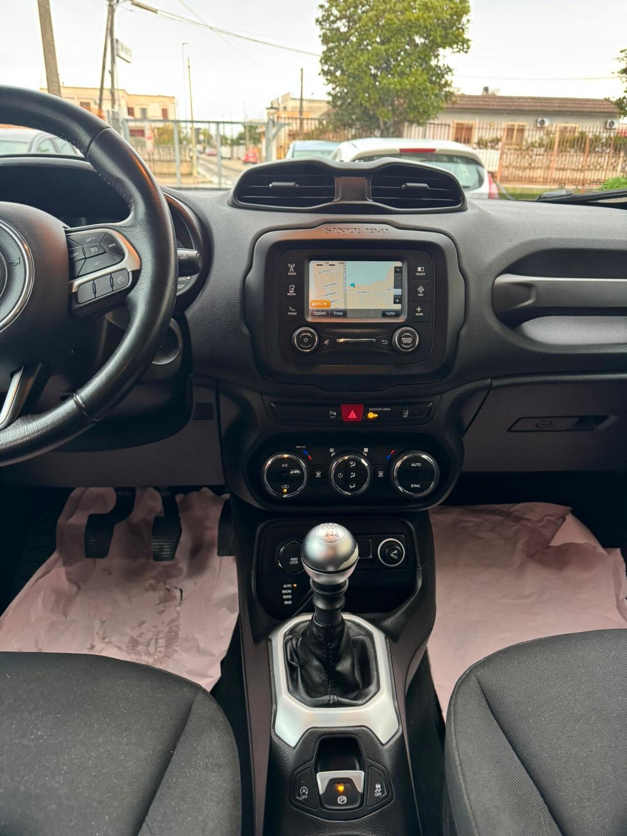 Jeep Renegade 2.0 Mjt 140CV 4WD Active Drive Limited