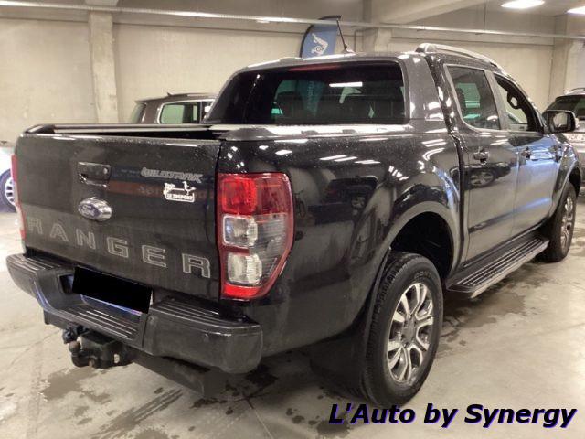 FORD Ranger 2.0 ECOBLUE aut. 213 CV DC Wildtrak 5 posti prezzo