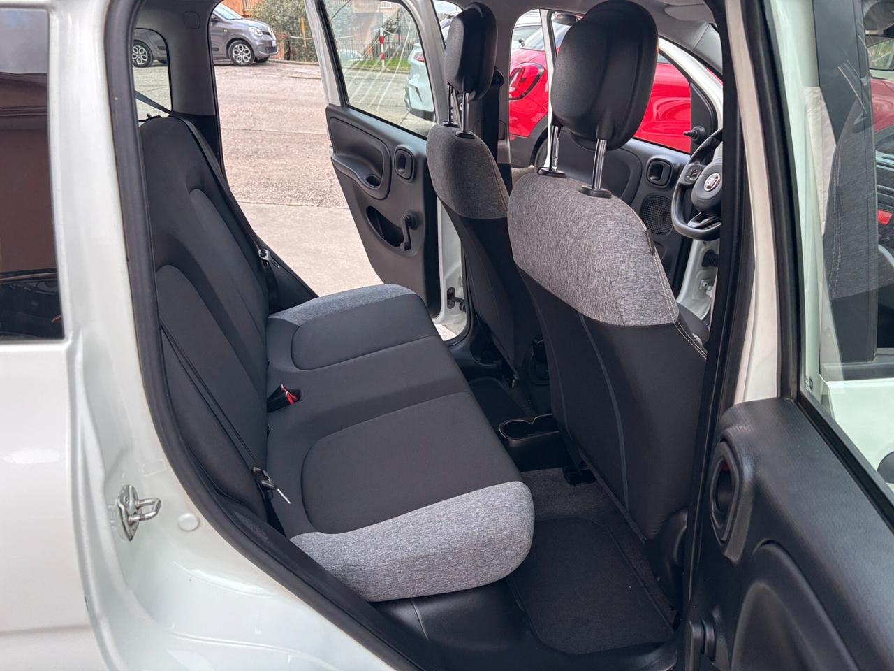 Fiat Panda 1.0 FireFly S&S Hybrid City Life-2021